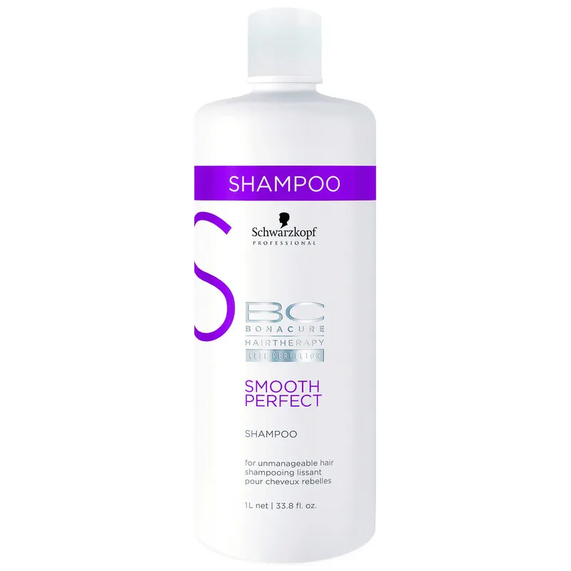 شامپو و نرم کننده مو شوآرزکوف مدل Keratin Smooth حجم 1000 میلی لیتر - تصویر 2