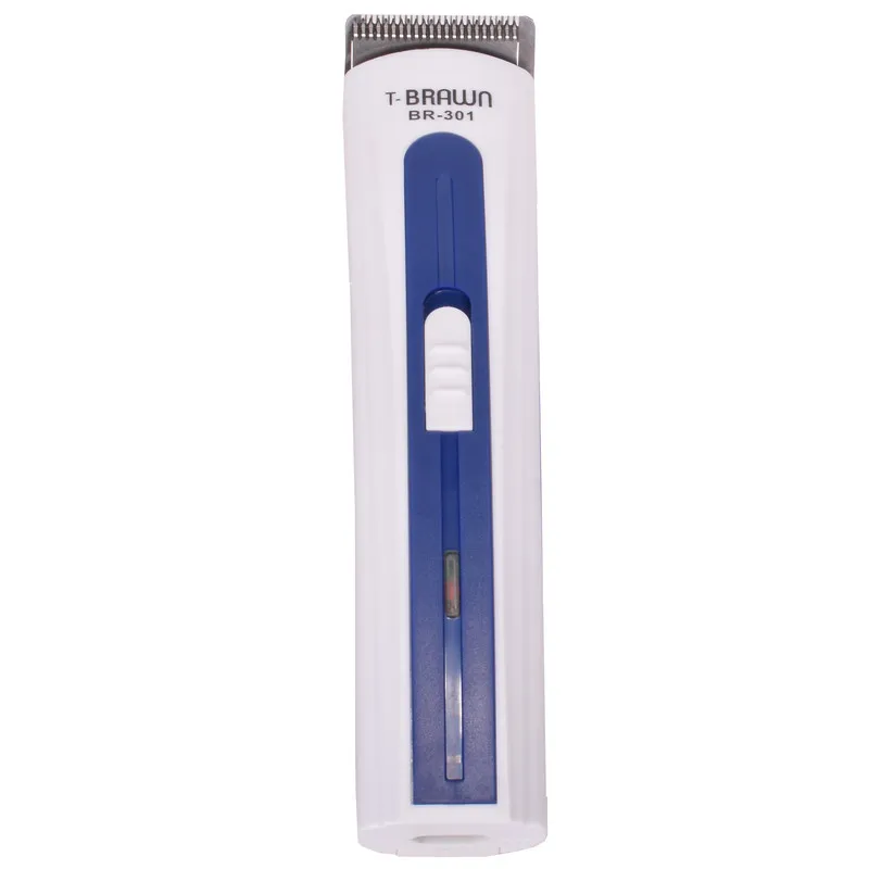 ماشین اصلاح موی صورت تی براون مدل bluebr-301
