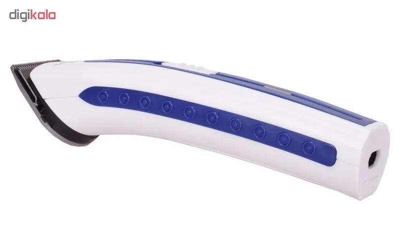 ماشین اصلاح موی صورت تی براون مدل bluebr-301 - تصویر 3