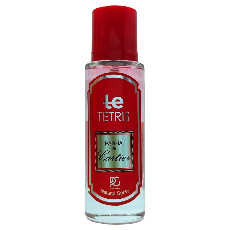  عطر جیبی تتریس مدل پاشا کارتیر حجم 35 میلی‌لیتر - تصویر 2