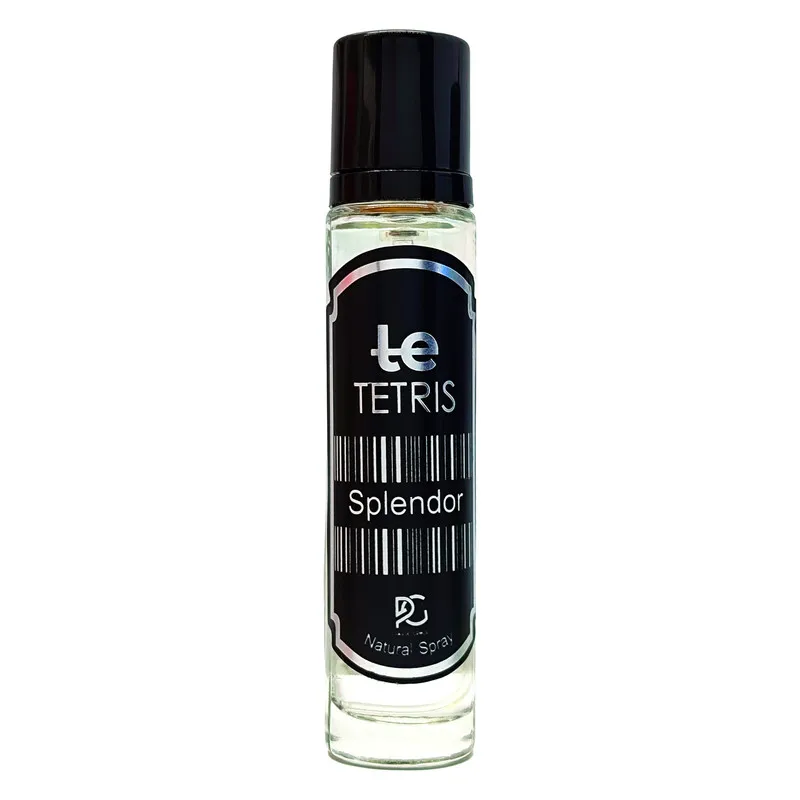  عطر جیبی تتریس مدل اسپلندور حجم 30 میلی‌لیتر