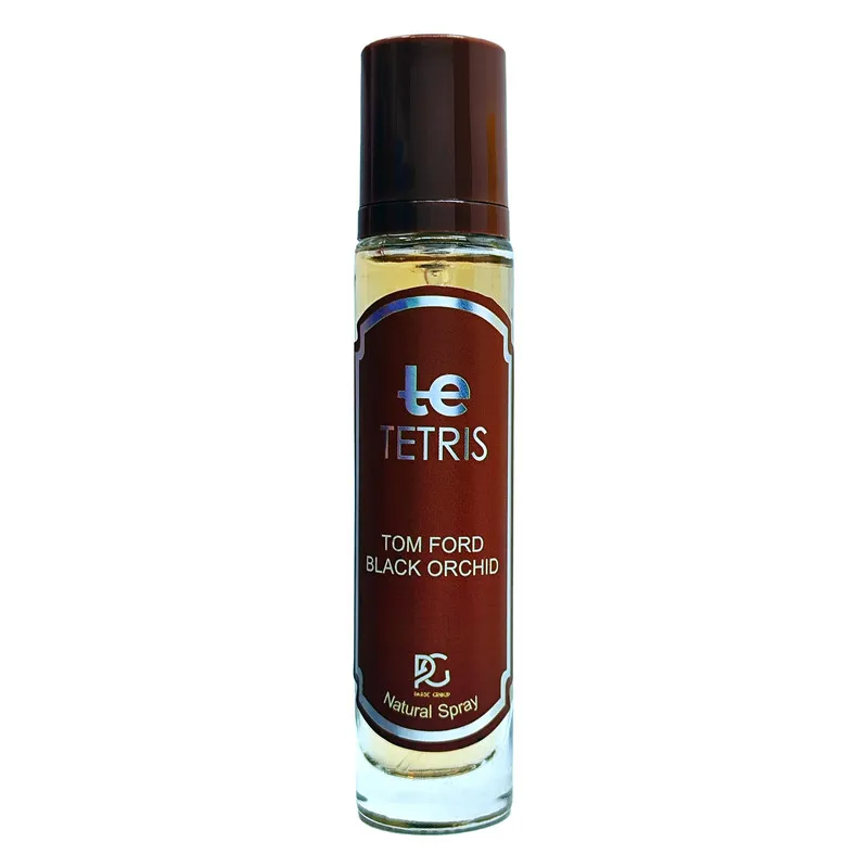 عطر جیبی تتریس مدل تام فورد بلک ارکید حجم 30 میلیلیتر - تصویر 2