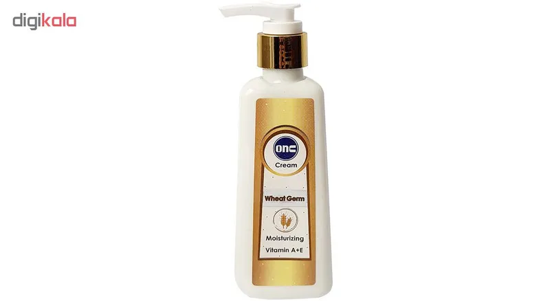 کرم مرطوب کننده اُنس مدل Wheat Germ حجم 200 میلی لیتر - تصویر 2