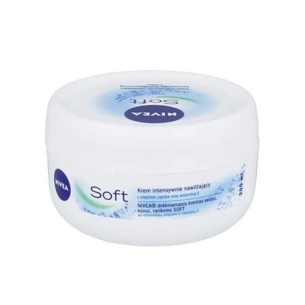 کرم مرطوب کننده و نرم کننده نیوآ مدل SOFT حجم 98 میلی لیتر - تصویر 2