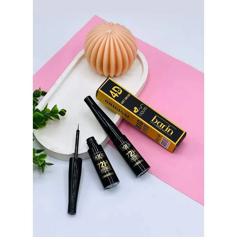 خط چشم بارین بیوتی مدل Soft 4D - تصویر 3