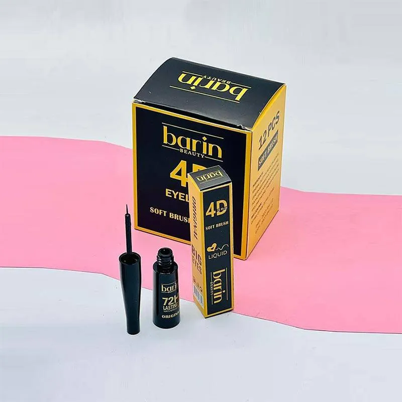 خط چشم بارین بیوتی مدل Soft 4D - تصویر 5