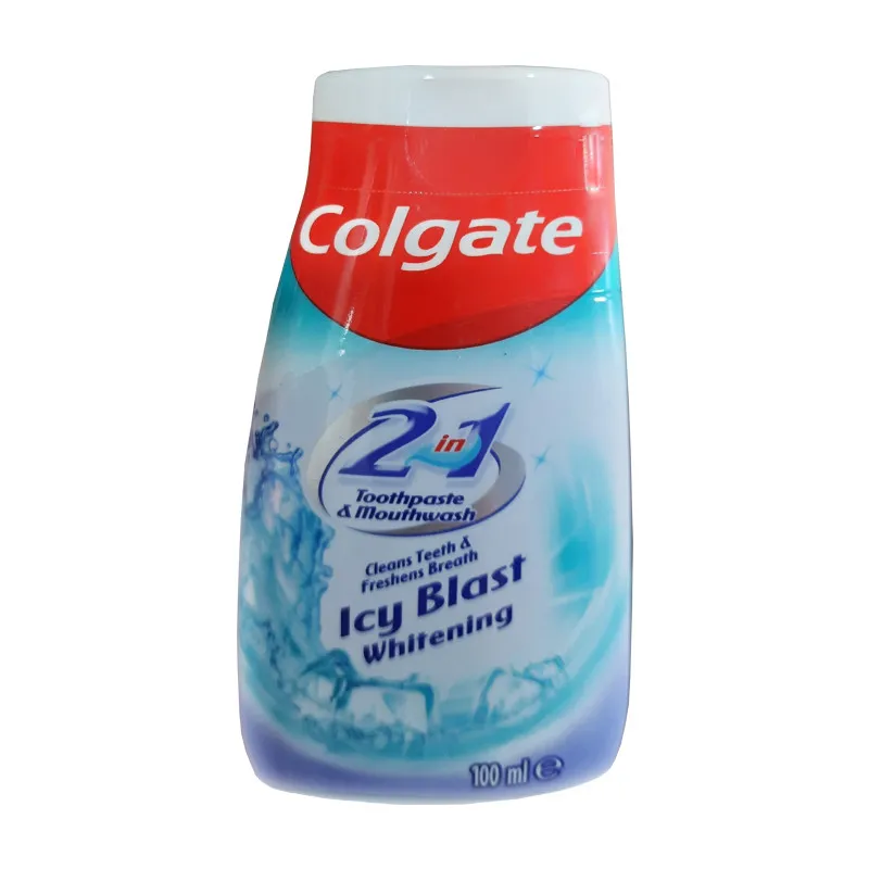 خمیر دندان کلگیت مدل Whitening حجم 100 میلی لیتر - تصویر 2