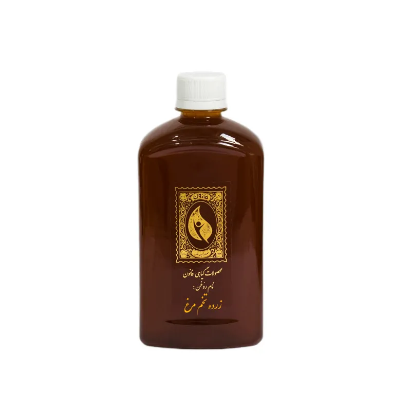 روغن زرده تخم مرغ گیاه قانون مدل 01 حجم 500 میلی لیتر - تصویر 2