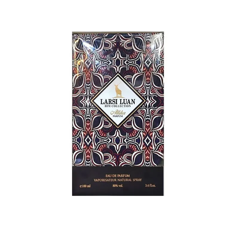 ادو پرفیوم مردانه لارسی لوآن مدل ALTIKA حجم 100 میلی لیتر - تصویر 2