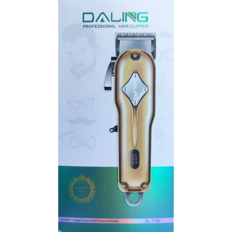 ماشین اصلاح موی سر و صورت دالینگ مدل DL-1726 - تصویر 2