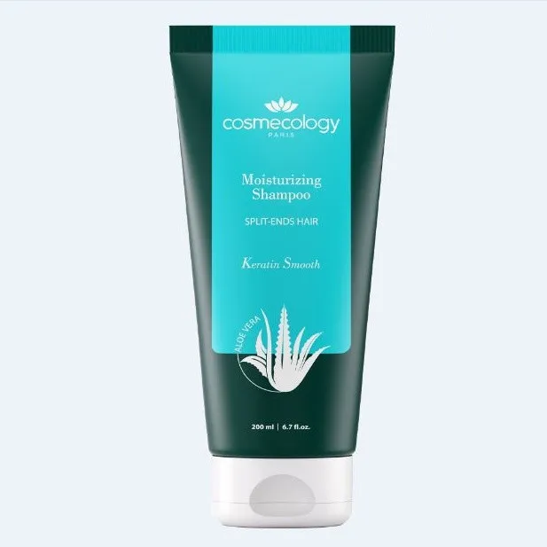 شامپو مو کاسمکولوژی مدل Moisturizing حجم 200 میلی لیتر - تصویر 2
