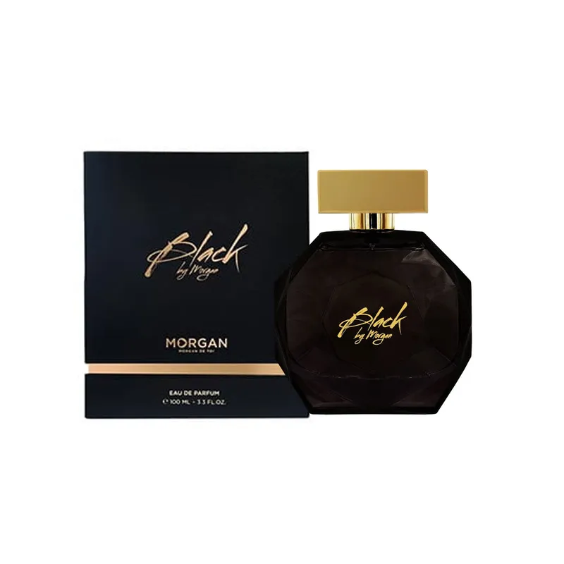ادوپرفیوم زنانه مورگان مدل BLACK حجم 100 میلیلیتر - تصویر 3