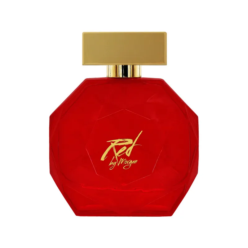 ادوپرفیوم زنانه مورگان مدل Red حجم 100 میلیلیتر