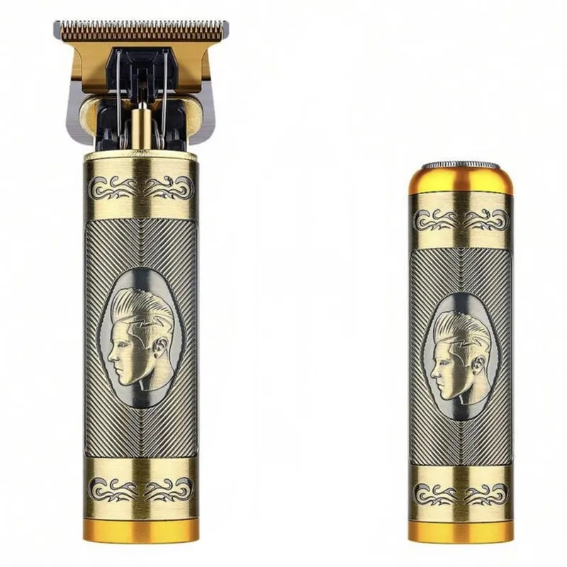 ست ماشین اصلاح موی صورت و بدن مدل EJ-21132 بسته 2 عددی - تصویر 2
