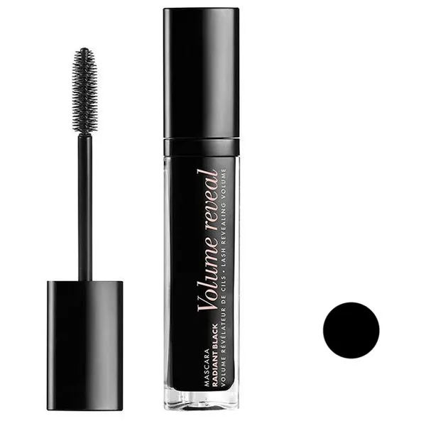 ریمل حجم دهنده بورژوآ مدل Radiant Black