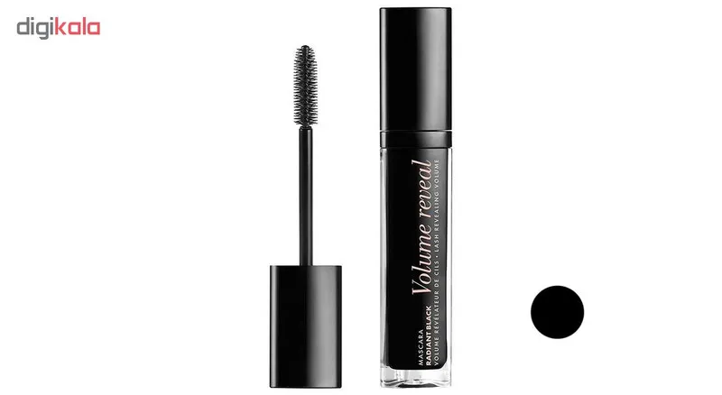ریمل حجم دهنده بورژوآ مدل Radiant Black - تصویر 3