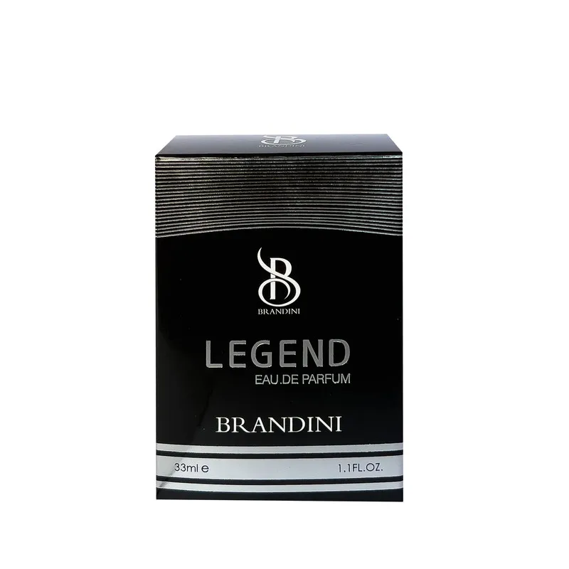 عطر جیبی مردانه برندینی مدل Legend حجم 33 میلی لیتر - تصویر 3