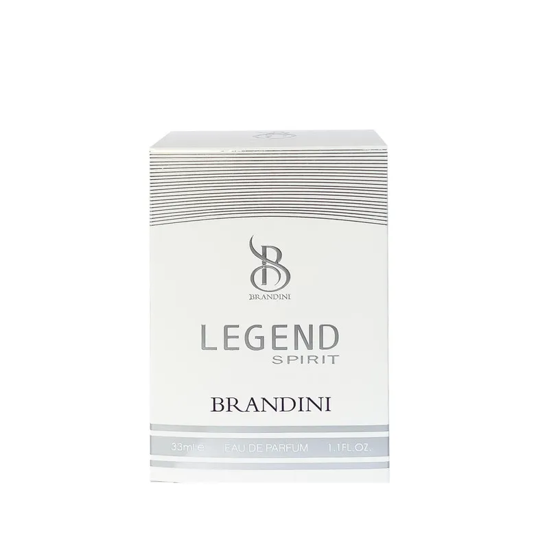 عطر جیبی مردانه برندینی مدل Legend Spirit حجم 33 میلی لیتر - تصویر 3