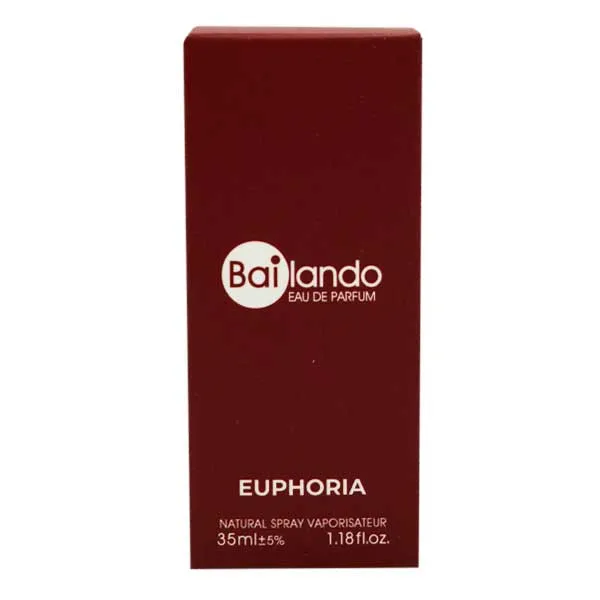 عطر جیبی زنانه بایلندو مدل EUPHORIA حجم 35 میلی لیتر - تصویر 2