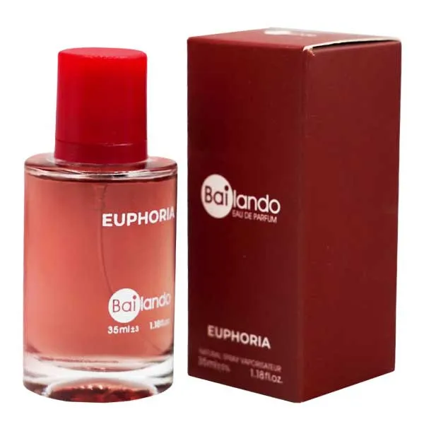 عطر جیبی زنانه بایلندو مدل EUPHORIA حجم 35 میلی لیتر - تصویر 3