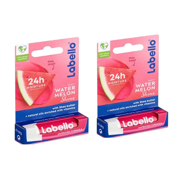 بالم لب لابلو مدل WATER MELON کد 9 مجموعه دو عددی - تصویر 2