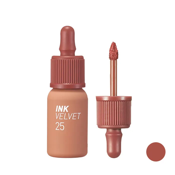 تینت لب پریپرا مدل Ink Velvet شماره 25