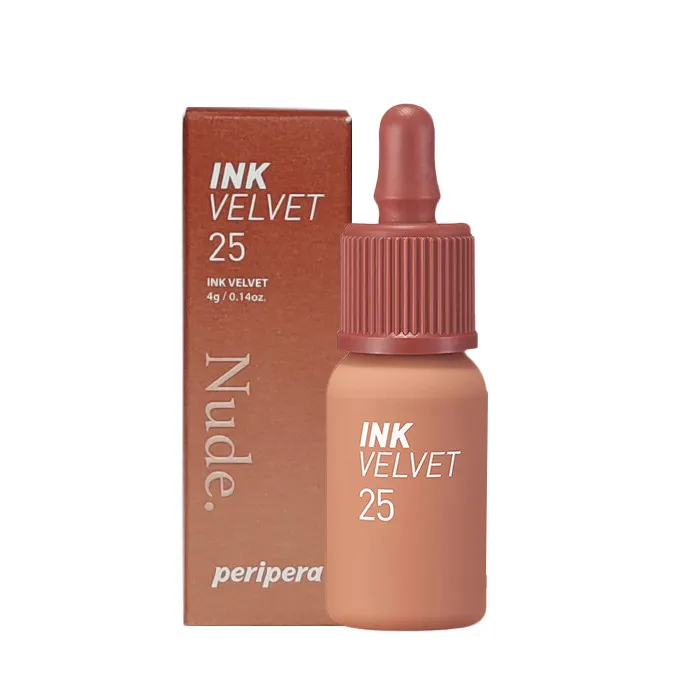 تینت لب پریپرا مدل Ink Velvet شماره 25 - تصویر 2
