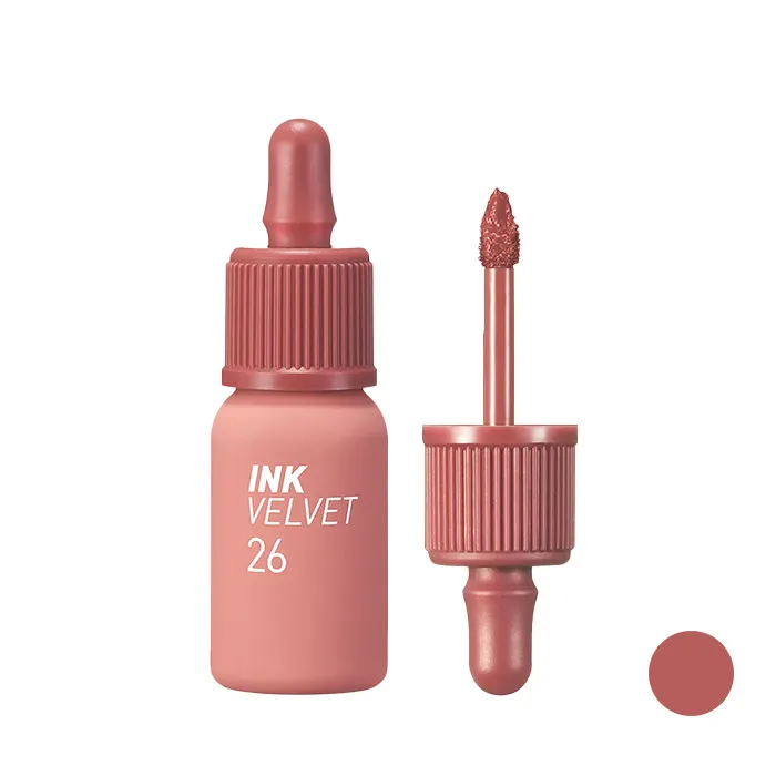 تینت لب پریپرا مدل Ink Velvet شماره 26