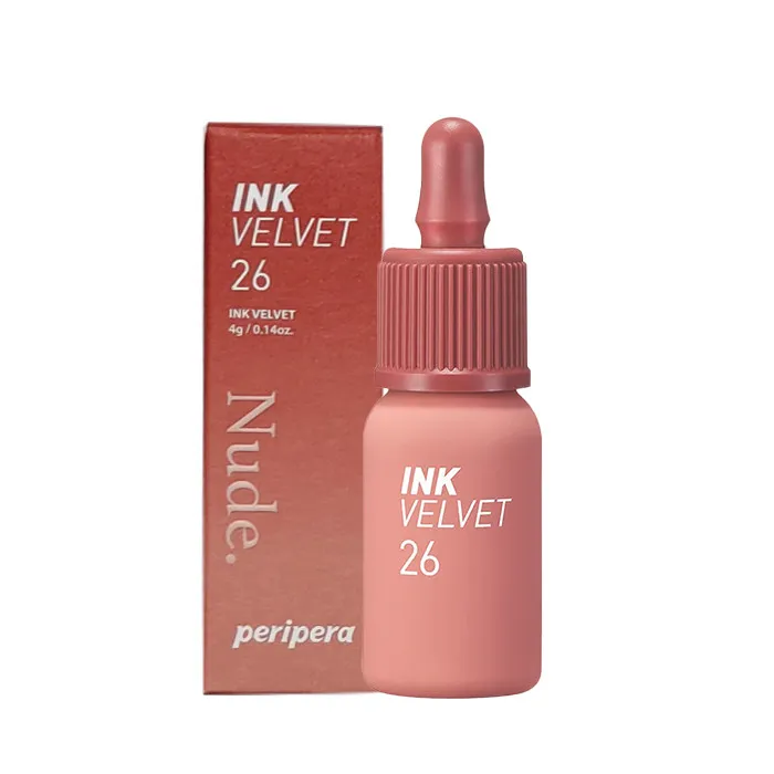 تینت لب پریپرا مدل Ink Velvet شماره 26 - تصویر 2