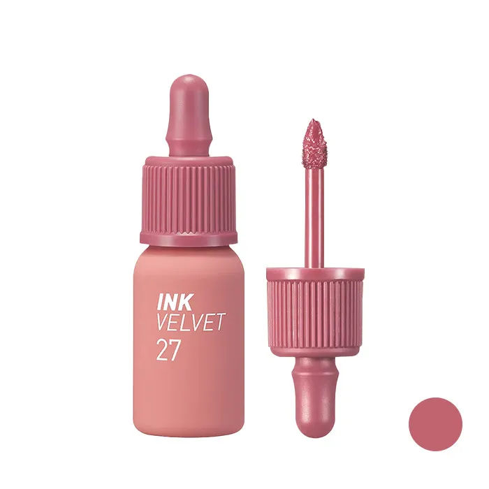 تینت لب پریپرا مدل Ink Velvet شماره 27