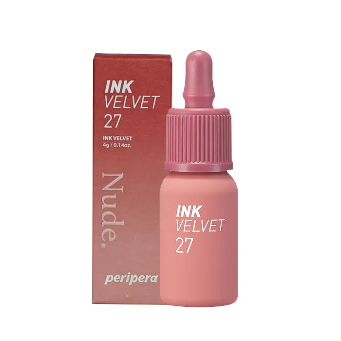 تینت لب پریپرا مدل Ink Velvet شماره 27 - تصویر 3