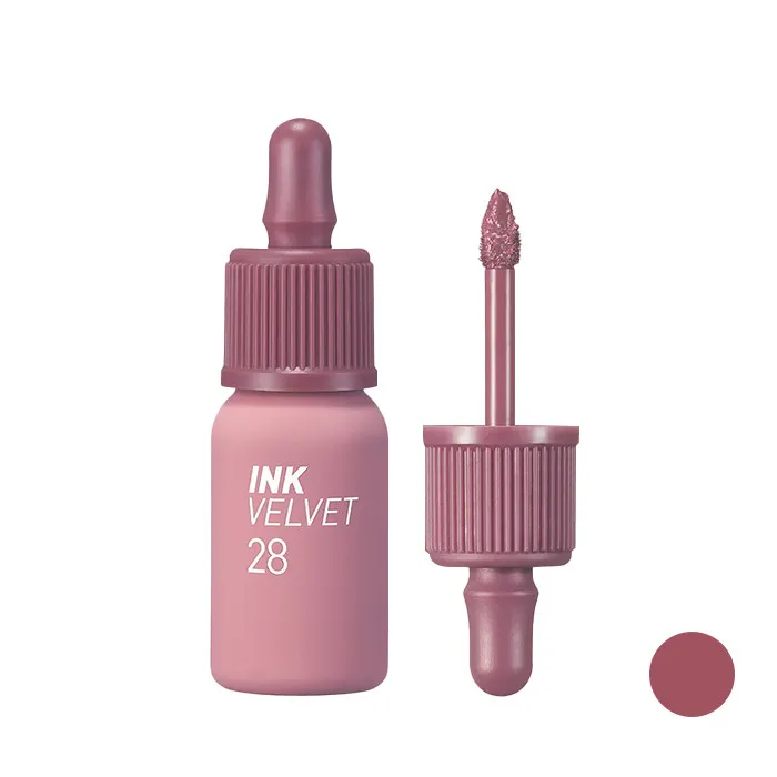 تینت لب پریپرا مدل Ink Velvet شماره 28