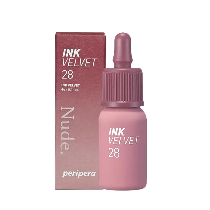تینت لب پریپرا مدل Ink Velvet شماره 28 - تصویر 2