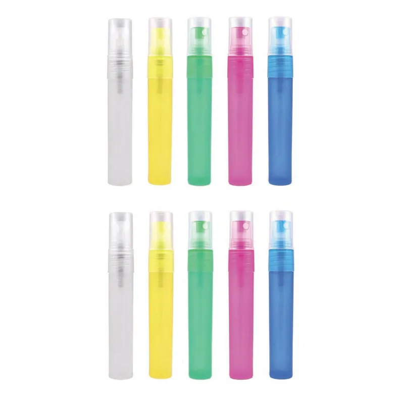 محغظه نگهدارنده عطر مدل مسافرتی کد 1.5m بسته 10 عددی