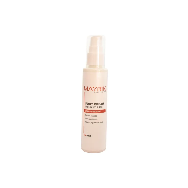 کرم  ترک پا میریک مدل SALICYLIC حجم 75 میلی لیتر - تصویر 2