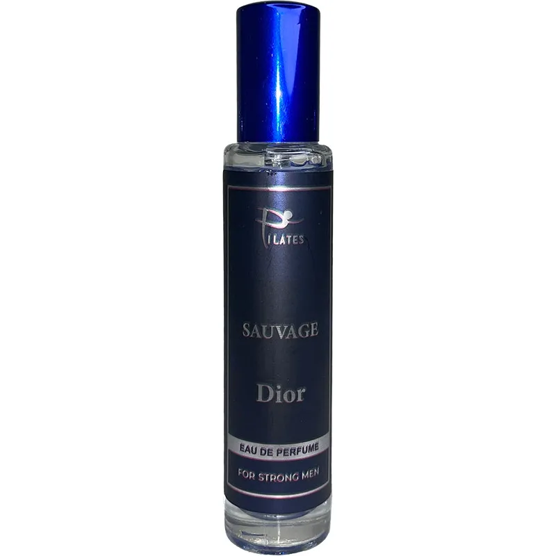 عطر جیبی مردانه پیلاتس مدل دیور ساواج حجم 22 میلی لیتر