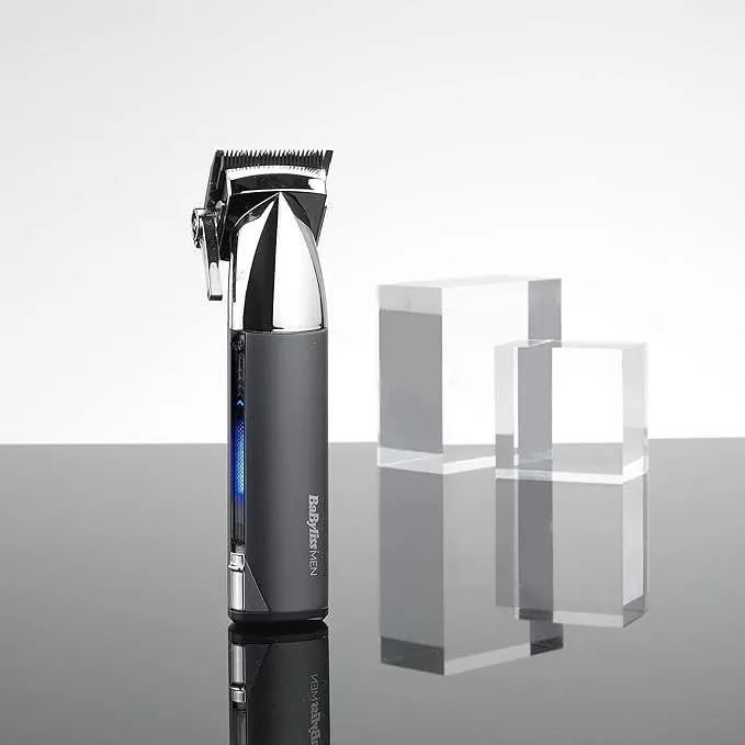 ماشین اصلاح موی سر بابیلیس مدل Super-X Metal - تصویر 4