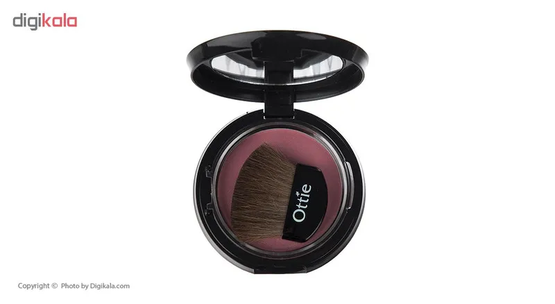رژ گونه اوتی سری Lovely Blusher شماره 08 - تصویر 6