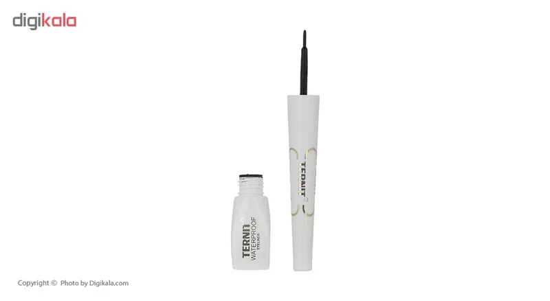 خط چشم مایع ترنیت سری Waterproof حجم 3.5 میلی لیتر - تصویر 5