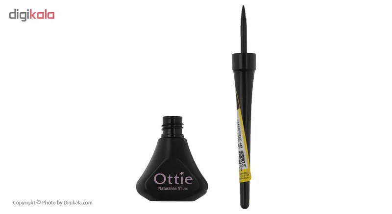 خط چشم مایع اوتی سری Natural حجم 4.5 میلی لیتر - تصویر 6