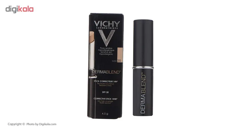 کانسیلر ویشی سری Dermablend شماره 35 - تصویر 4