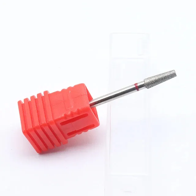 سری یدک سوهان برقی مدل شنی مخروطی کد 4mm - تصویر 2