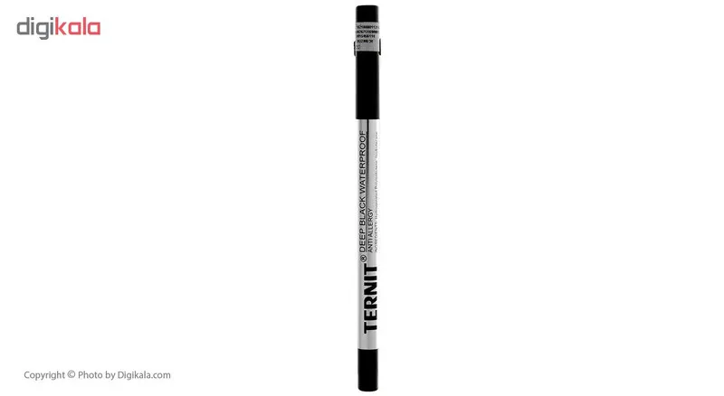 مداد چشم ترنیت سری WaterProof شماره 01 - تصویر 2
