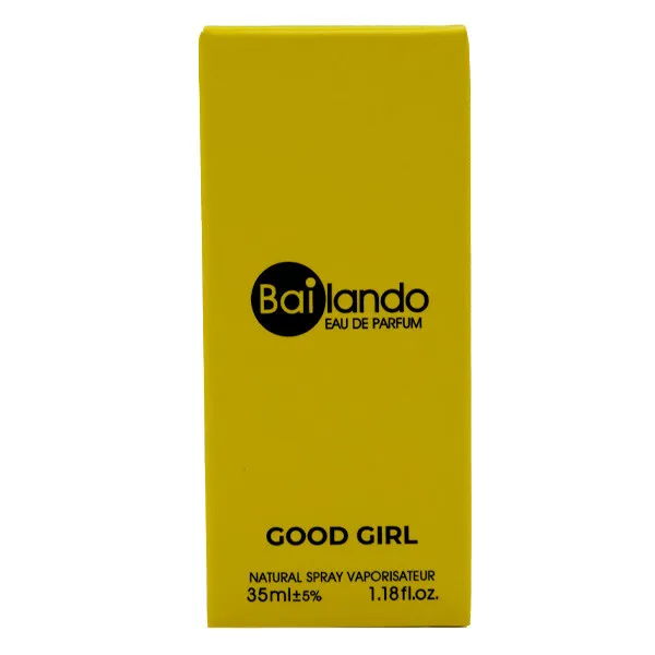 عطر جیبی بایلندو مدل good girl حجم 35 میلی لیتر - تصویر 3