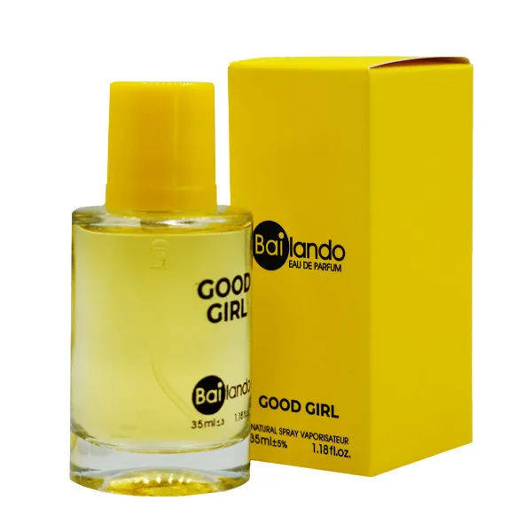 عطر جیبی بایلندو مدل good girl حجم 35 میلی لیتر - تصویر 4