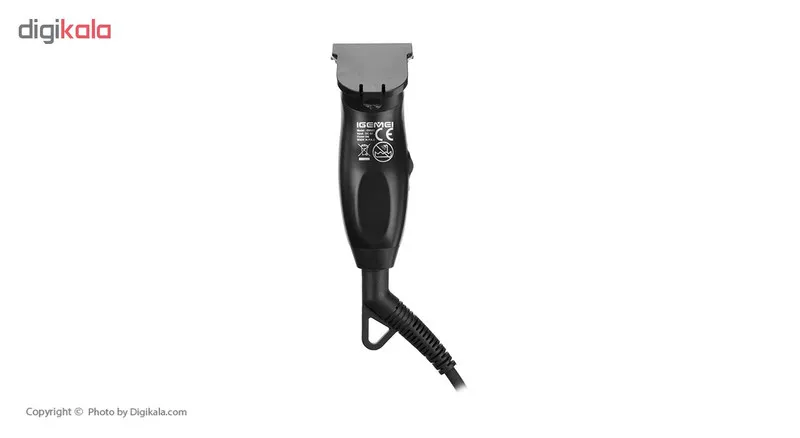 ماشین اصلاح موی سر، صورت و بدن آی جیمی مدل GM851 - تصویر 2
