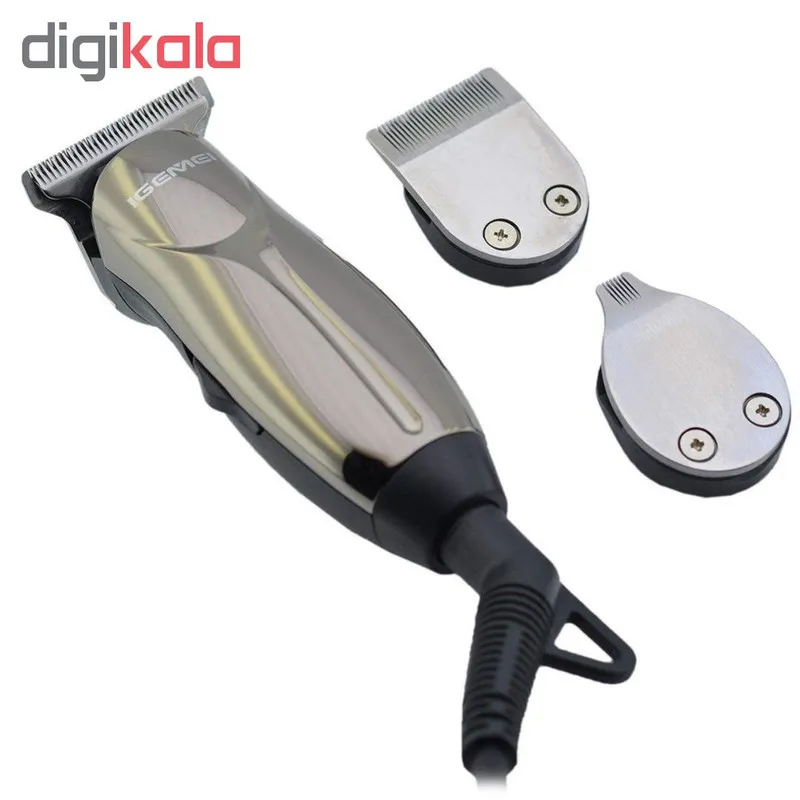 ماشین اصلاح موی سر، صورت و بدن آی جیمی مدل GM851 - تصویر 5