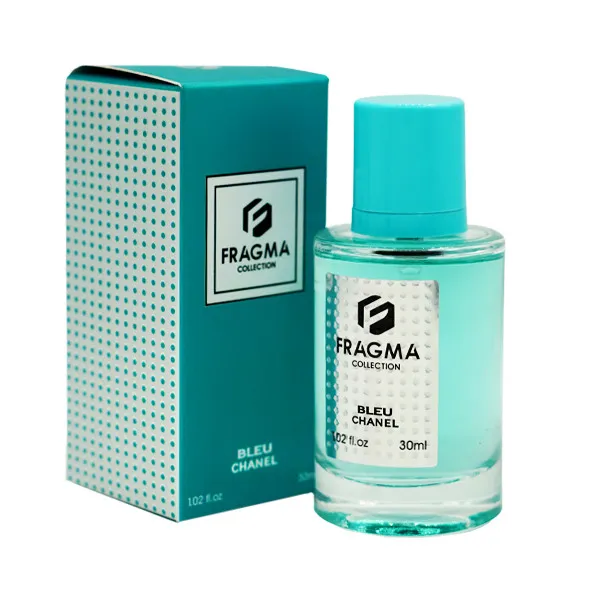 عطر جیبی مردانه فراگما مدل بلو شنل حجم 30 میلی لیتر - تصویر 2
