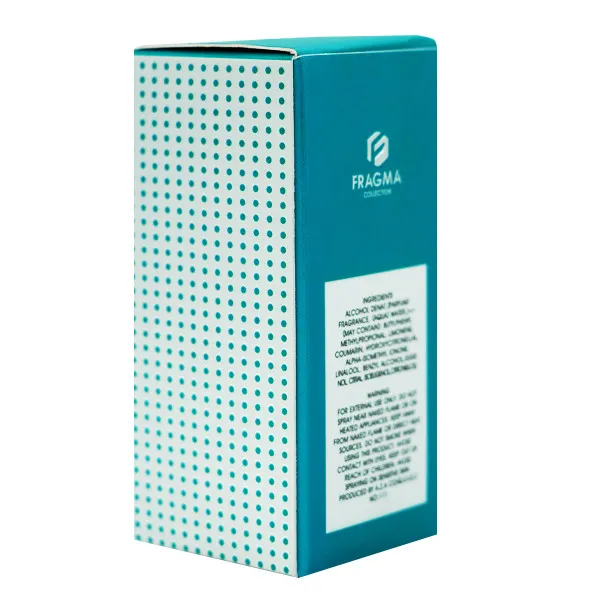 عطر جیبی مردانه فراگما مدل بلو شنل حجم 30 میلی لیتر - تصویر 3