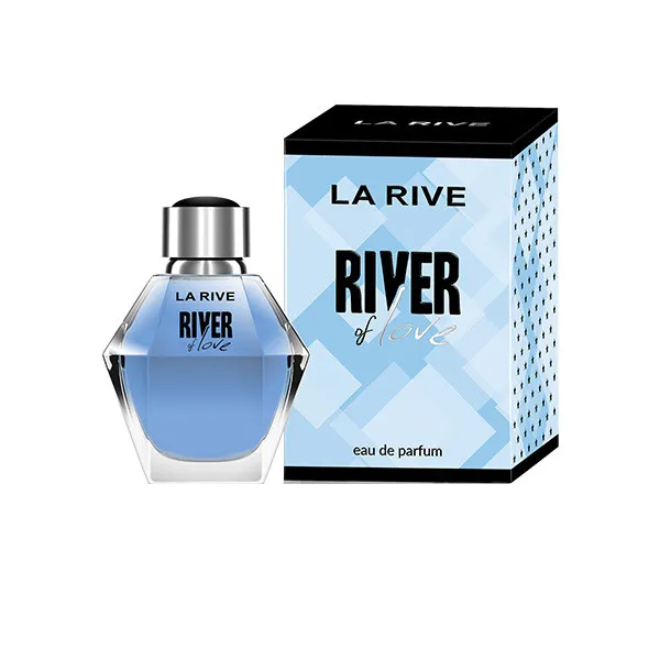 ادوپرفیوم زنانه لا ریو مدل RIVER OF LOVE حجم 100 میلی‌لیتر - تصویر 2